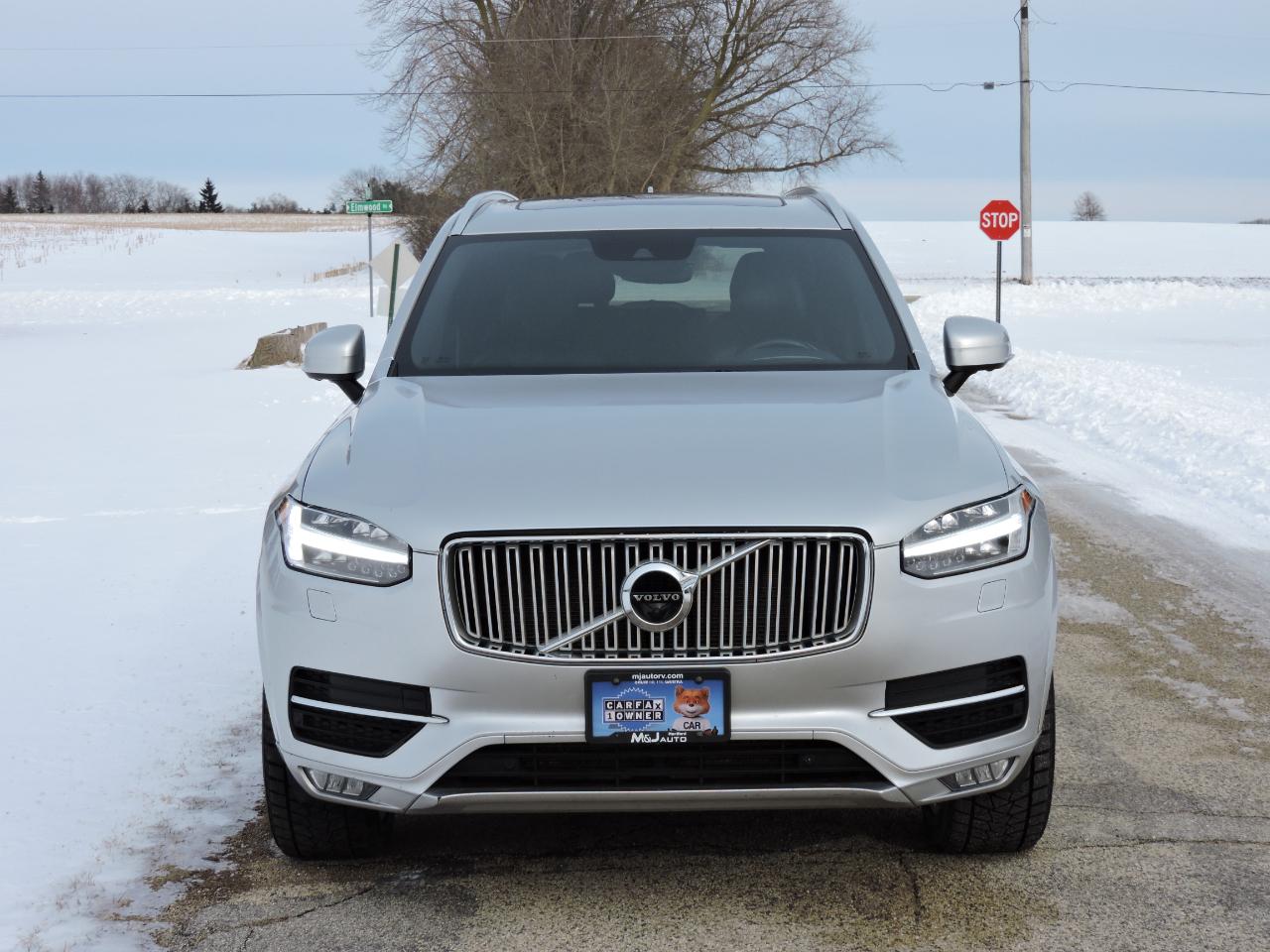 Volvo XC90 AWD 4dr T6 Inscription 2016