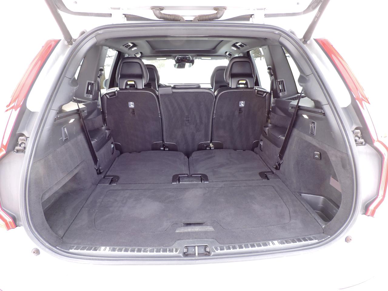 Volvo XC90 AWD 4dr T6 Inscription 2016