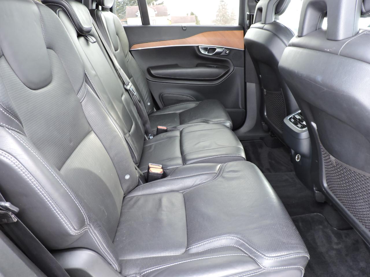 Volvo XC90 AWD 4dr T6 Inscription 2016