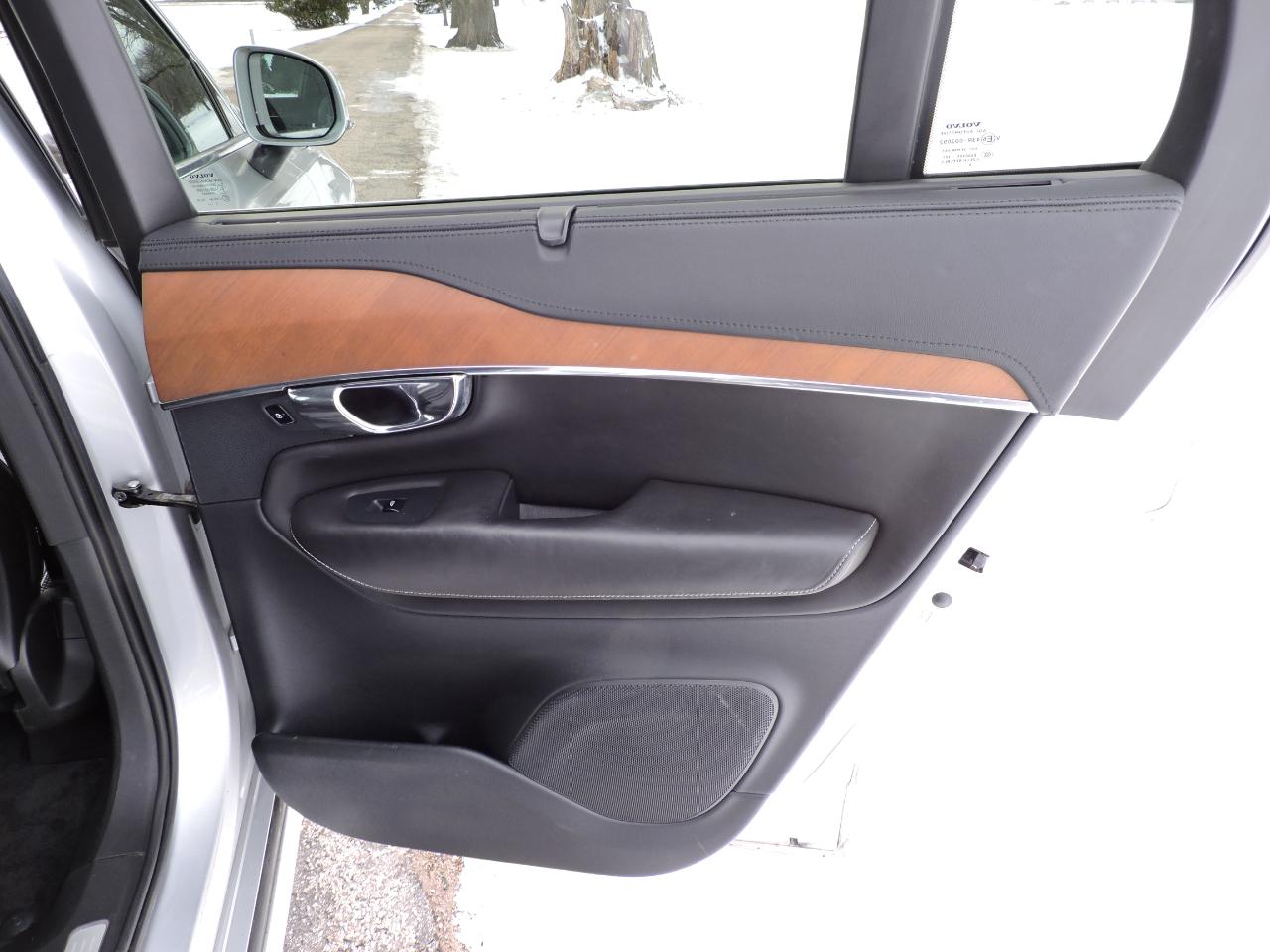 Volvo XC90 AWD 4dr T6 Inscription 2016