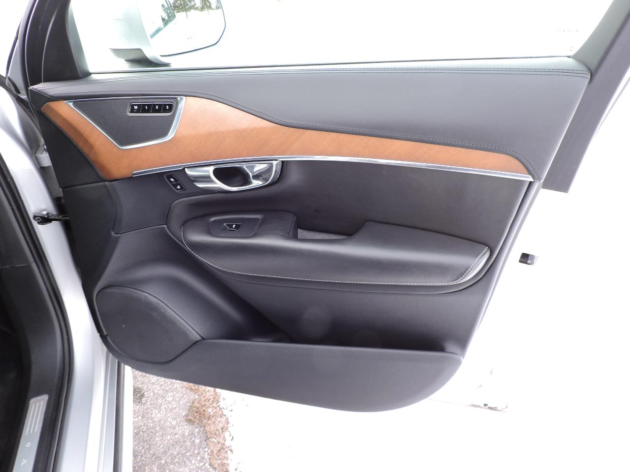 Volvo XC90 AWD 4dr T6 Inscription 2016