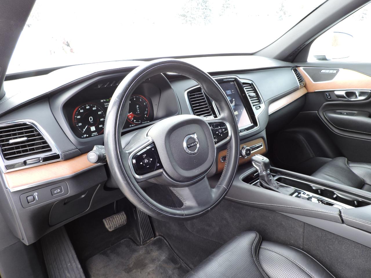 Volvo XC90 AWD 4dr T6 Inscription 2016