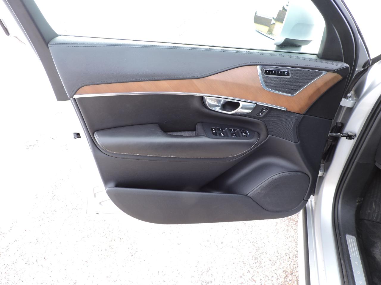 Volvo XC90 AWD 4dr T6 Inscription 2016