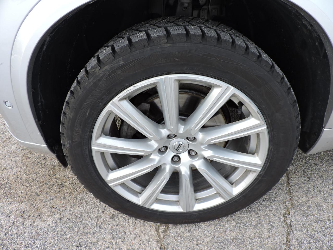 Volvo XC90 AWD 4dr T6 Inscription 2016