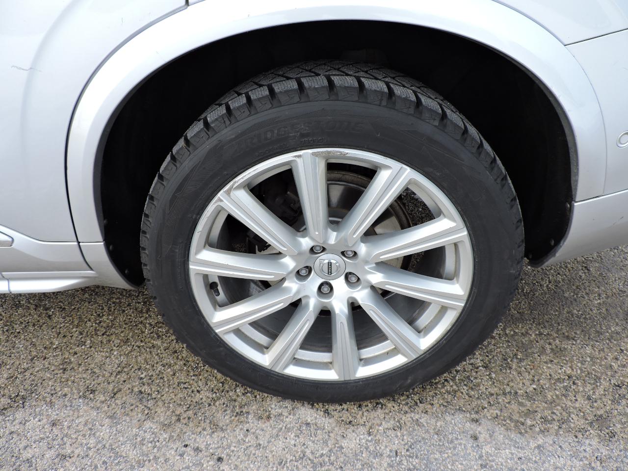 Volvo XC90 AWD 4dr T6 Inscription 2016