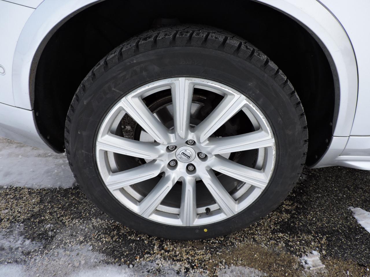 Volvo XC90 AWD 4dr T6 Inscription 2016