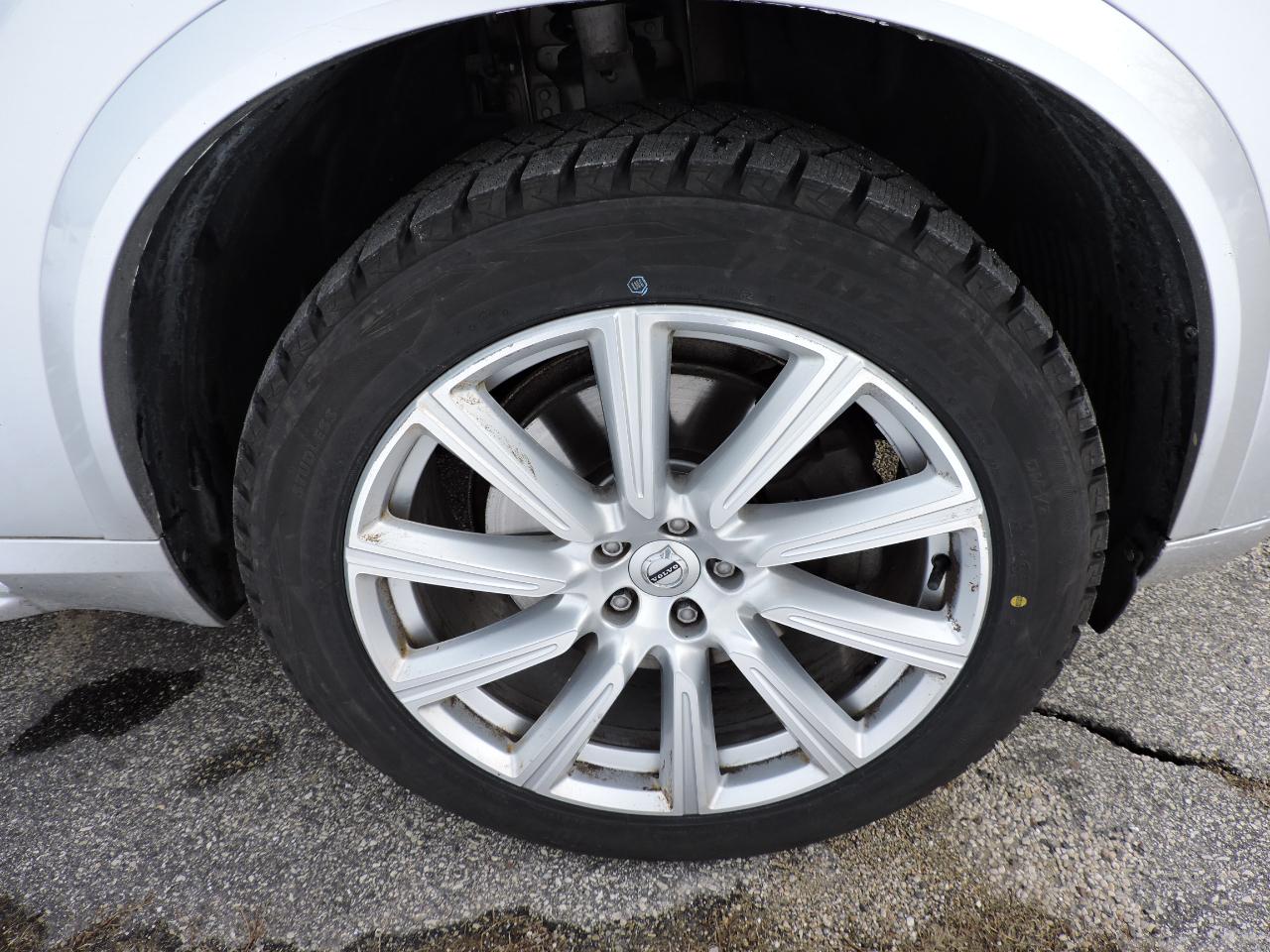 Volvo XC90 AWD 4dr T6 Inscription 2016