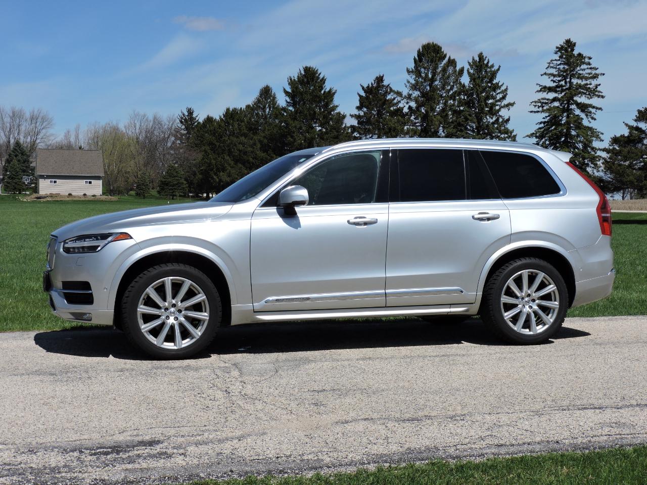 Volvo XC90 AWD 4dr T6 Inscription 2016