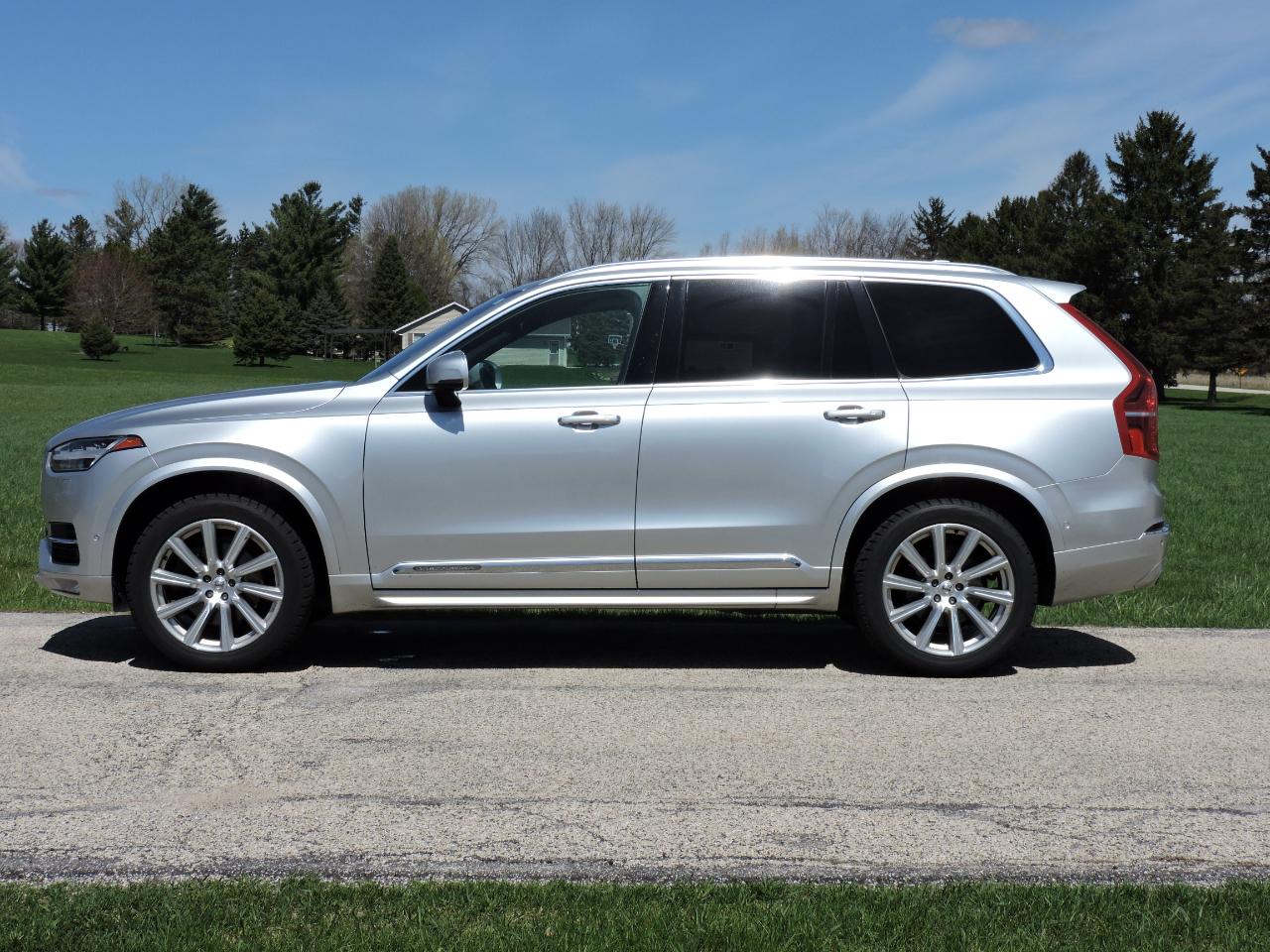 Volvo XC90 AWD 4dr T6 Inscription 2016