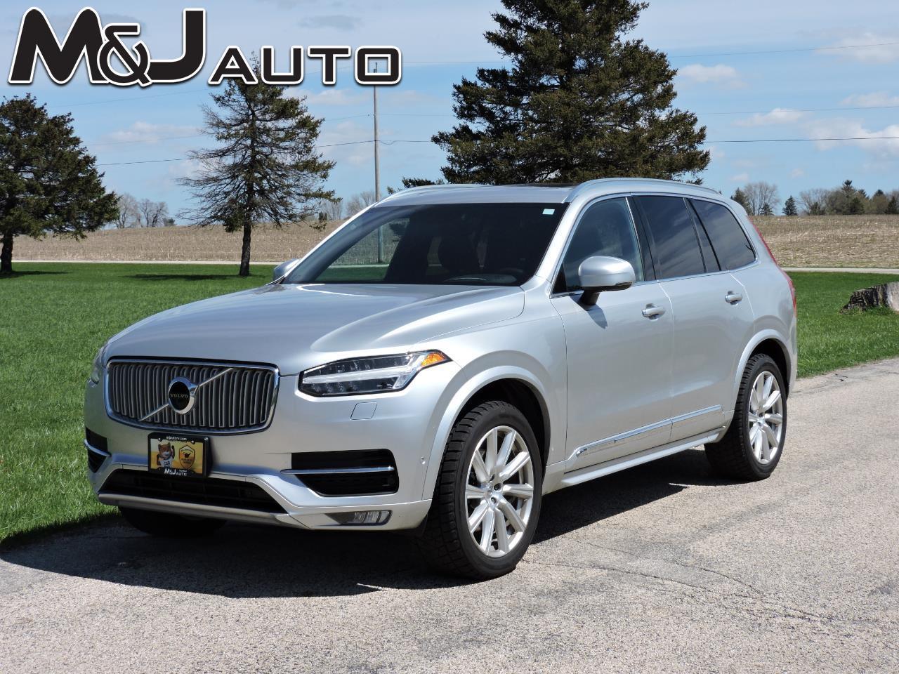 2016 Volvo XC90 AWD 4dr T6 Inscription