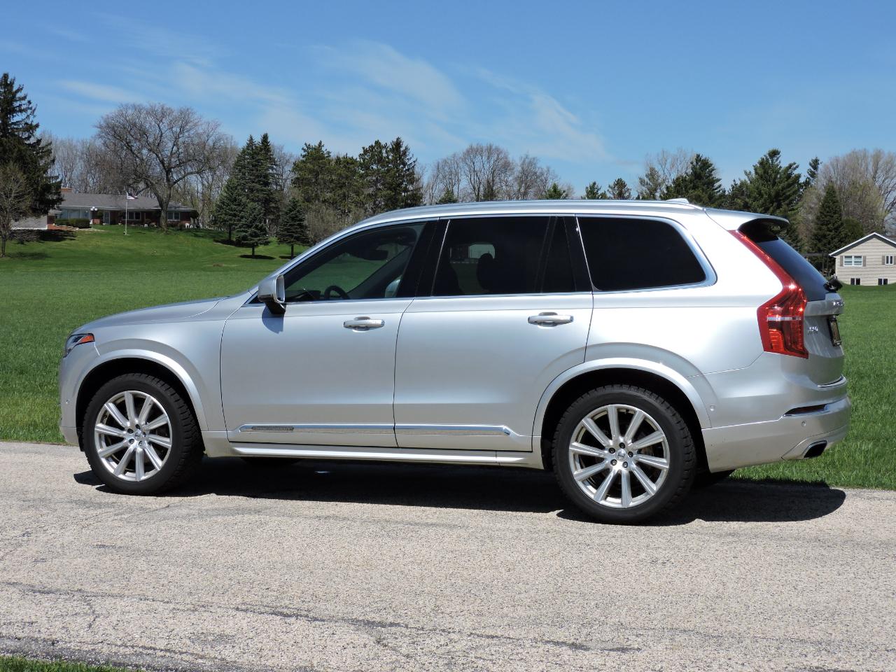 Volvo XC90 AWD 4dr T6 Inscription 2016