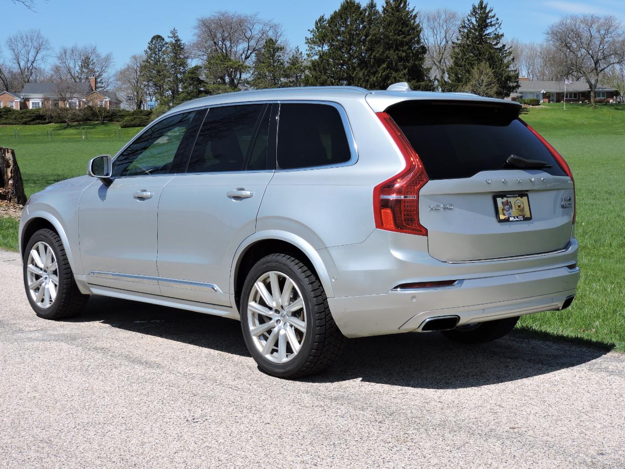 Volvo XC90 AWD 4dr T6 Inscription 2016