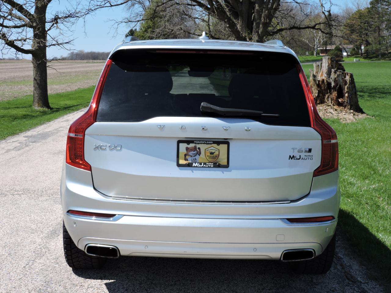 Volvo XC90 AWD 4dr T6 Inscription 2016