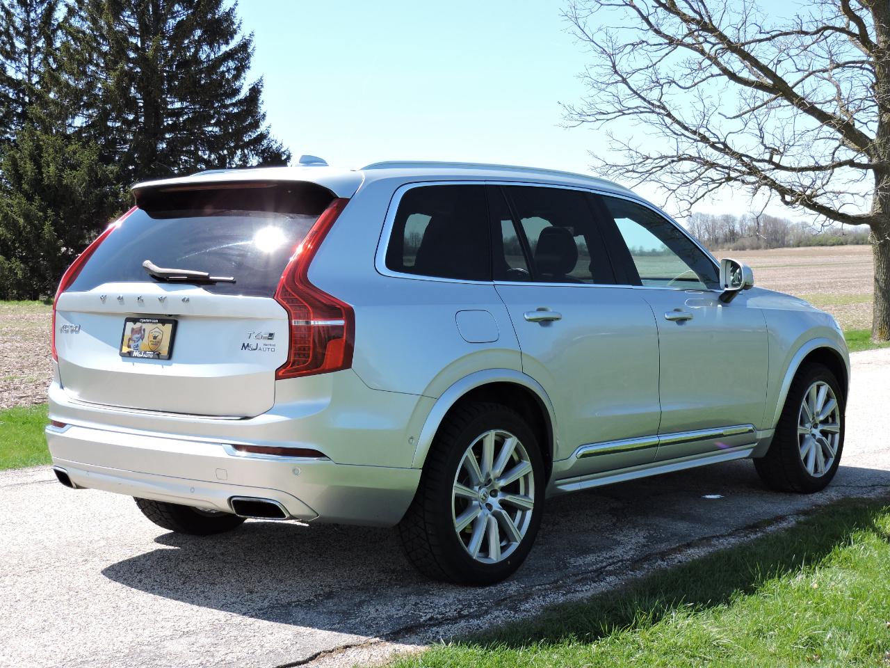 Volvo XC90 AWD 4dr T6 Inscription 2016