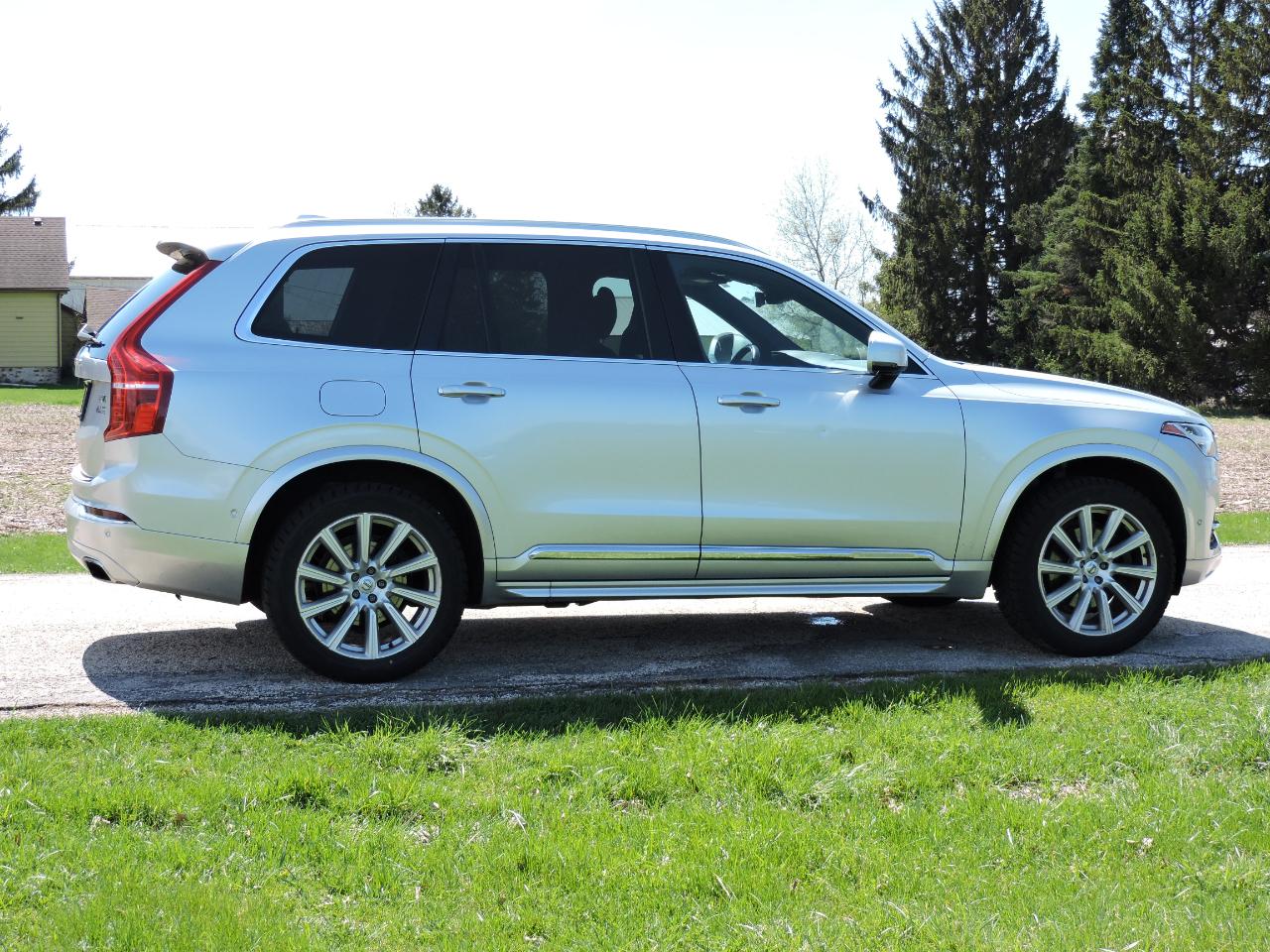 Volvo XC90 AWD 4dr T6 Inscription 2016