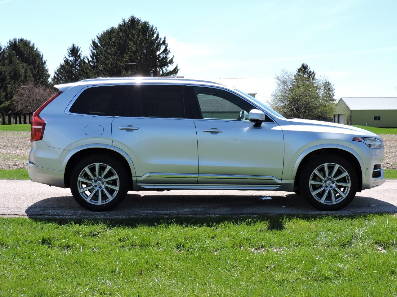 Volvo XC90 AWD 4dr T6 Inscription 2016