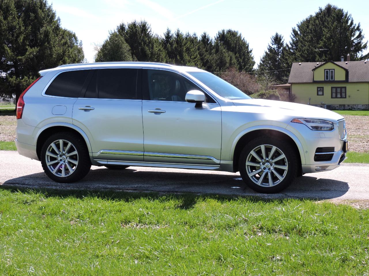 Volvo XC90 AWD 4dr T6 Inscription 2016