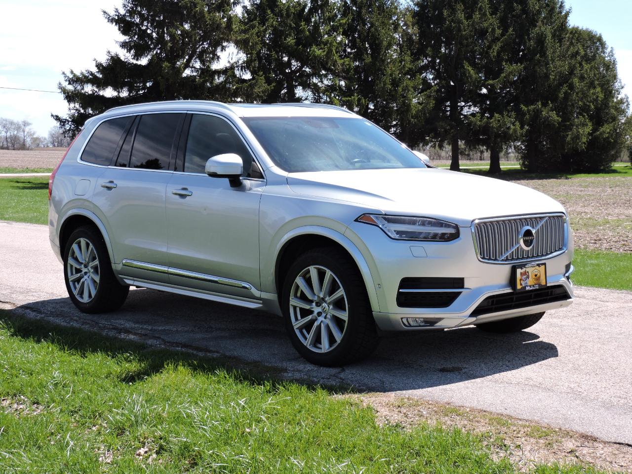 Volvo XC90 AWD 4dr T6 Inscription 2016