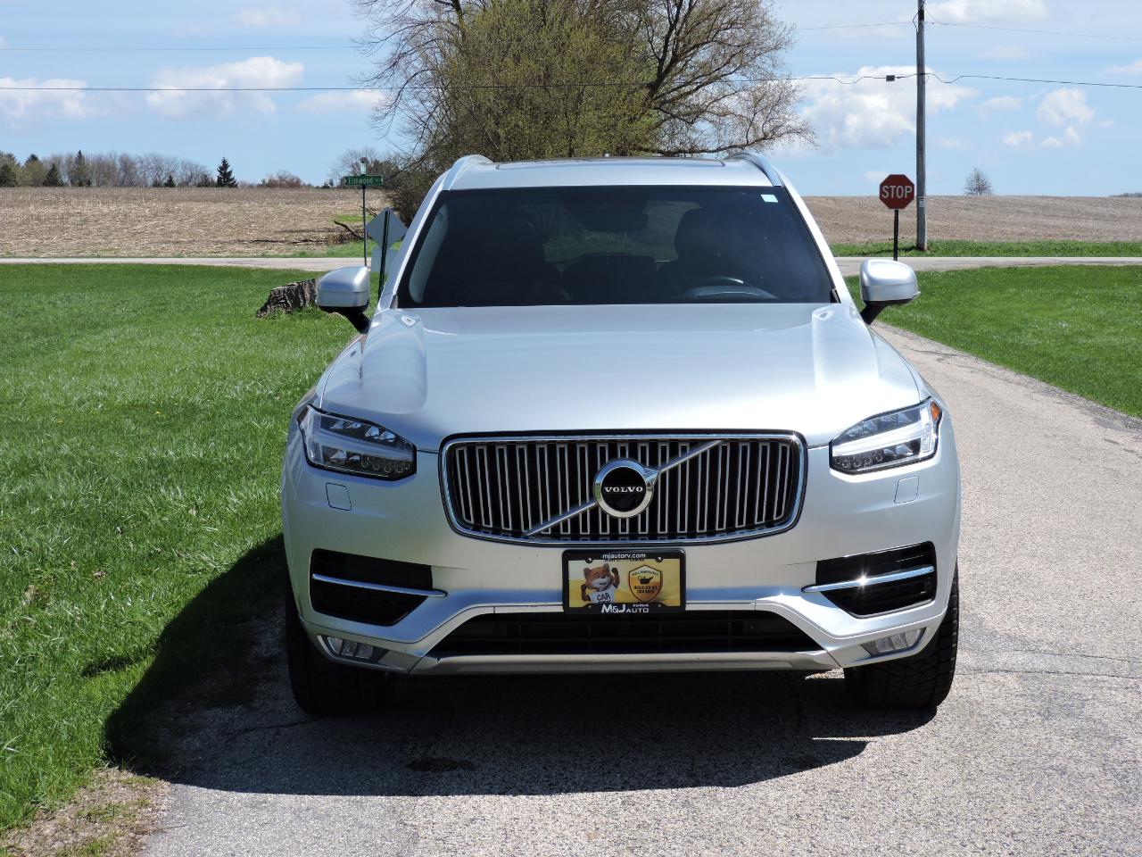 Volvo XC90 AWD 4dr T6 Inscription 2016