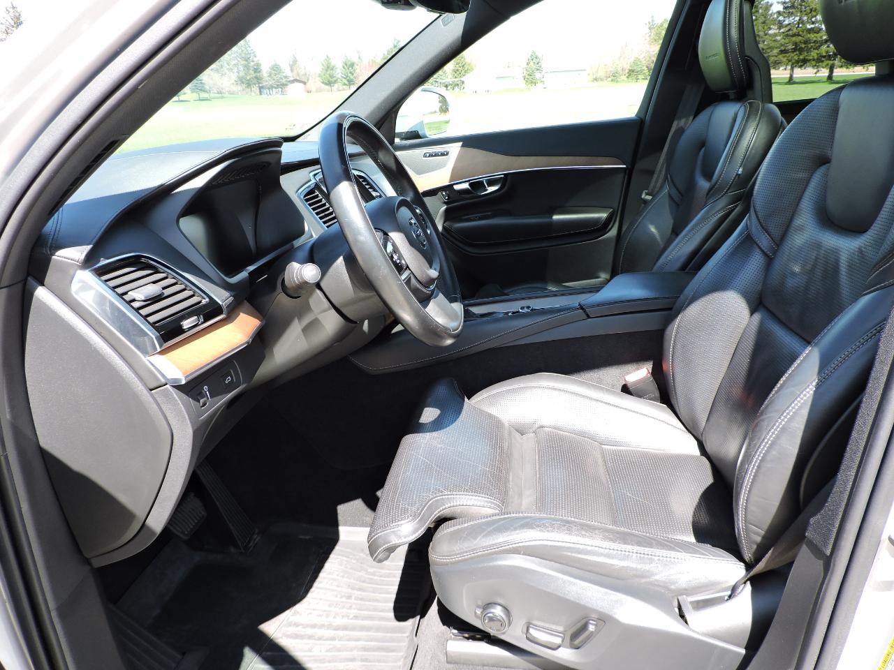 Volvo XC90 AWD 4dr T6 Inscription 2016