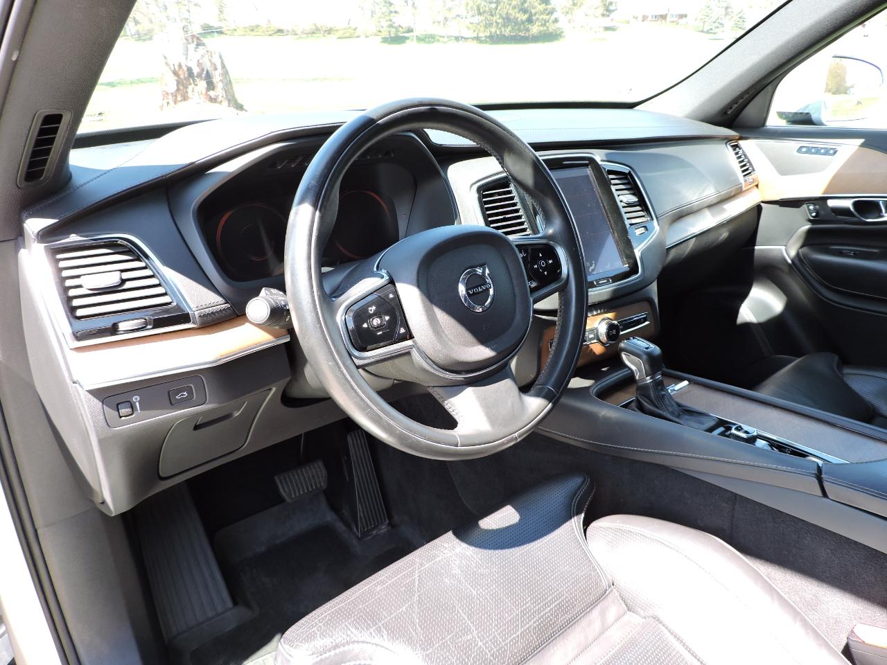 Volvo XC90 AWD 4dr T6 Inscription 2016