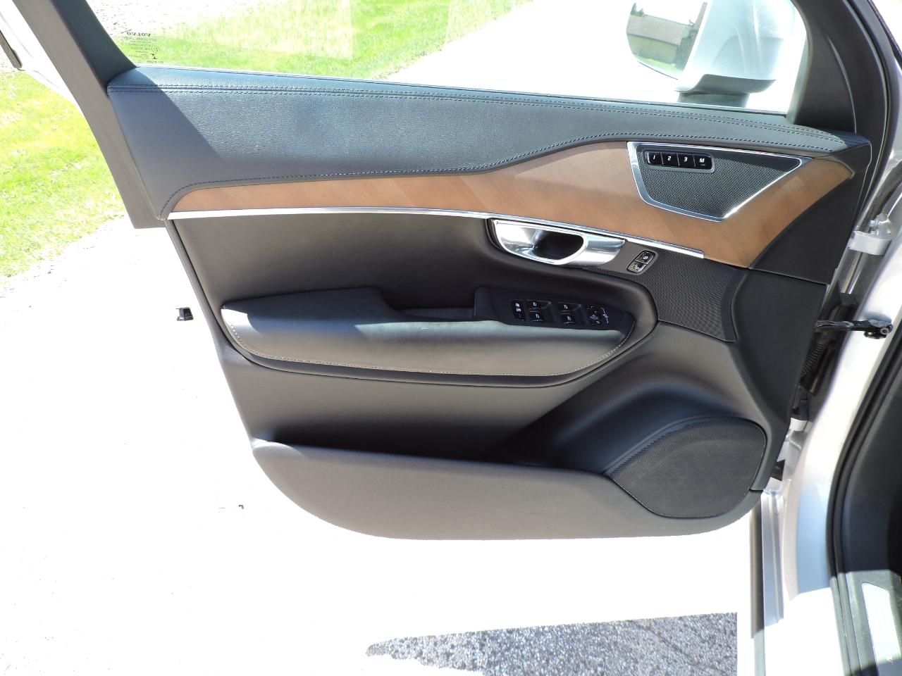 Volvo XC90 AWD 4dr T6 Inscription 2016