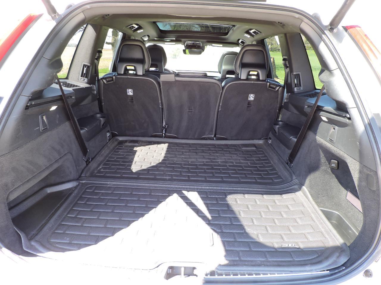 Volvo XC90 AWD 4dr T6 Inscription 2016