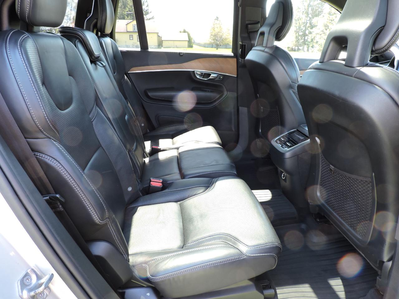 Volvo XC90 AWD 4dr T6 Inscription 2016