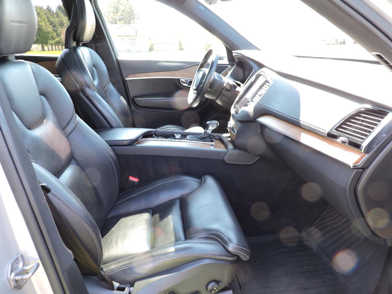 Volvo XC90 AWD 4dr T6 Inscription 2016