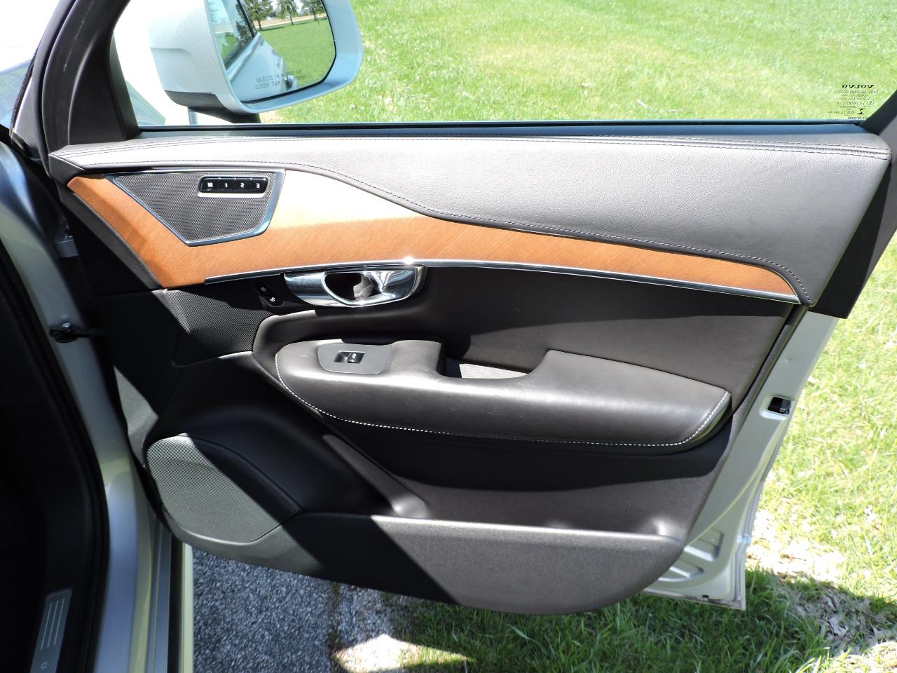 Volvo XC90 AWD 4dr T6 Inscription 2016