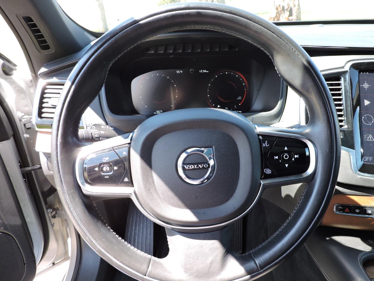 Volvo XC90 AWD 4dr T6 Inscription 2016