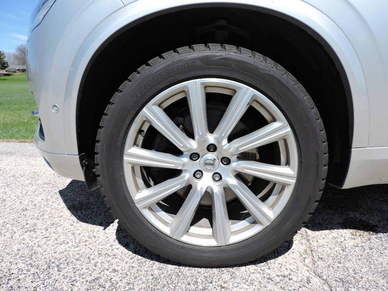 Volvo XC90 AWD 4dr T6 Inscription 2016