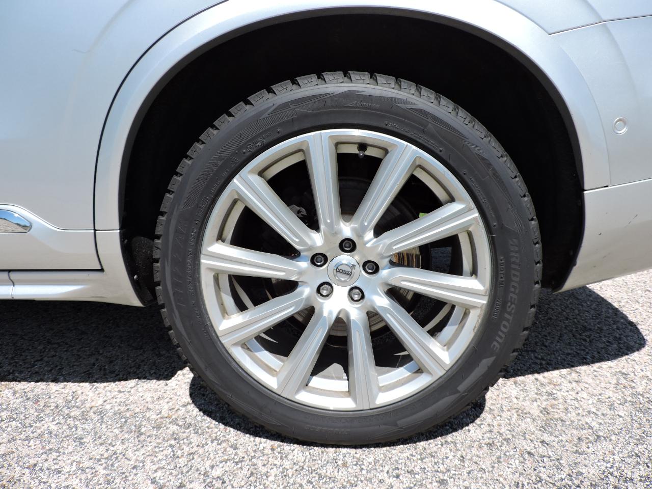 Volvo XC90 AWD 4dr T6 Inscription 2016