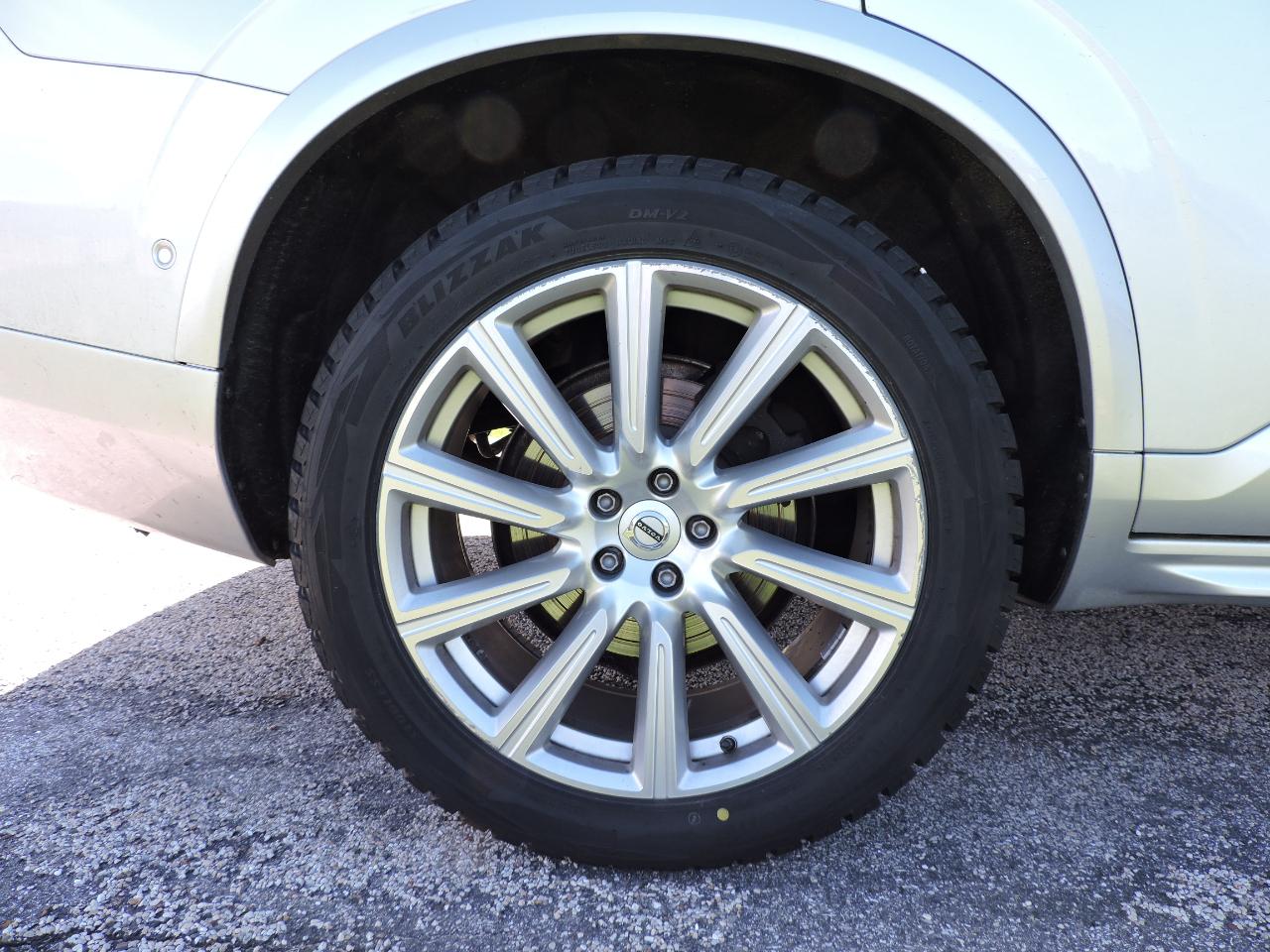 Volvo XC90 AWD 4dr T6 Inscription 2016