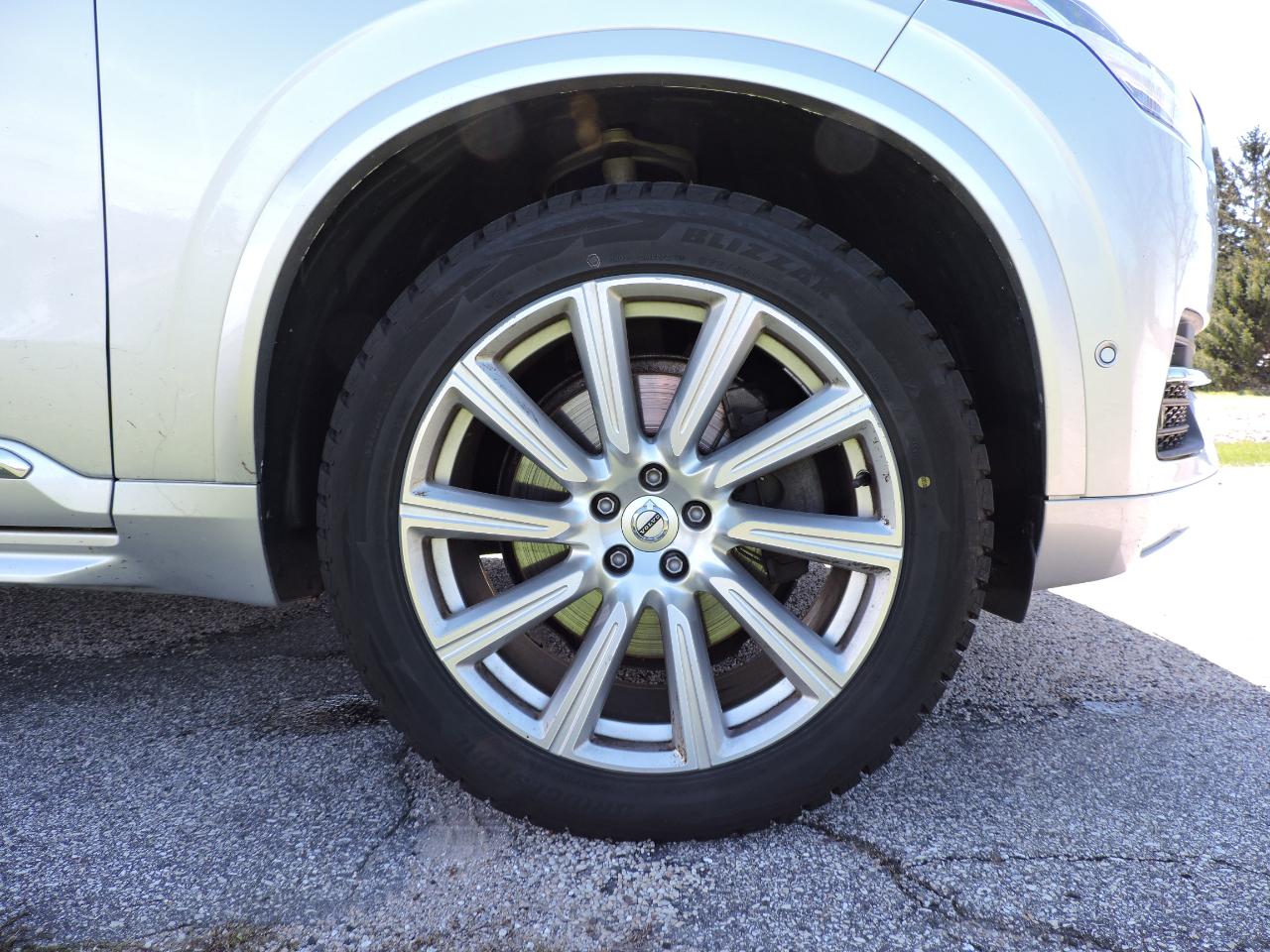 Volvo XC90 AWD 4dr T6 Inscription 2016