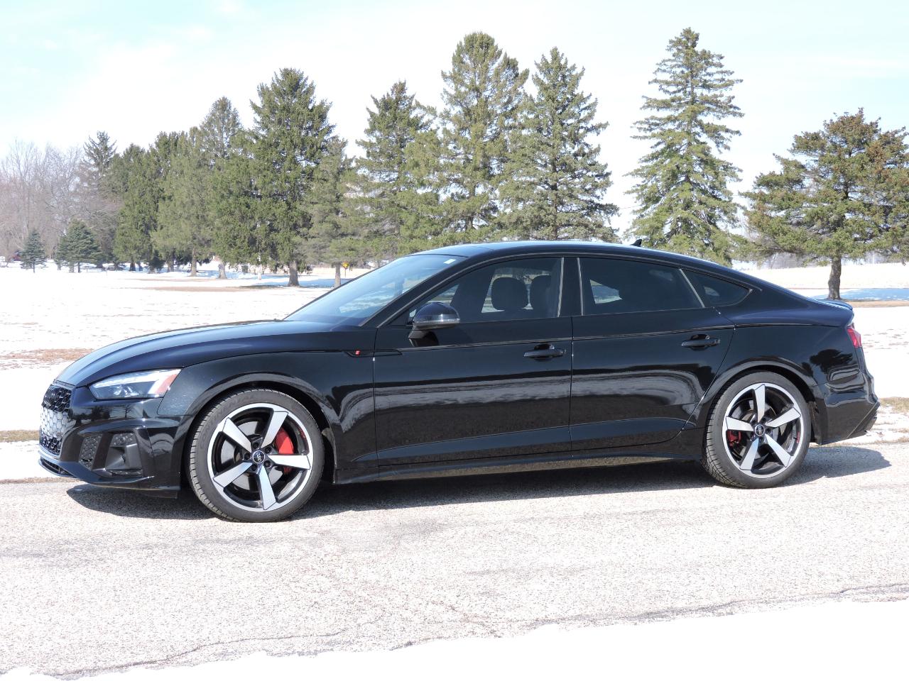 Audi A5 Sportback S line Premium Plus 45 TFSI quattro 2024