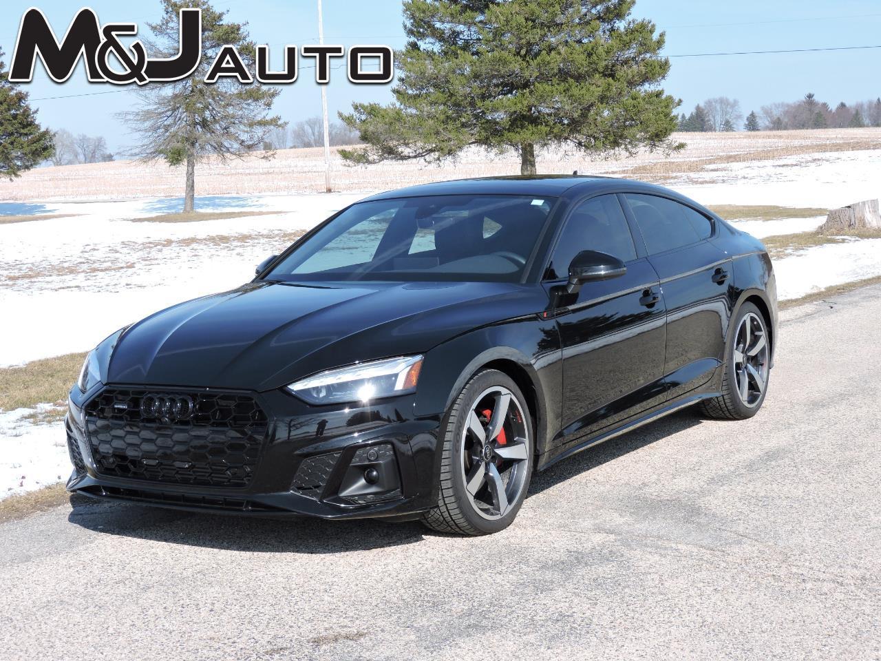 2024 Audi A5 Sportback S line Premium Plus 45 TFSI quattro