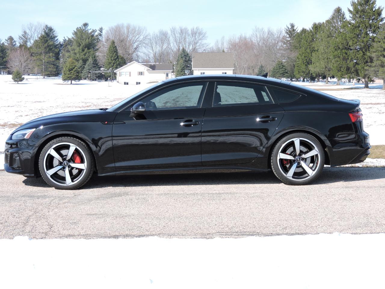 Audi A5 Sportback S line Premium Plus 45 TFSI quattro 2024