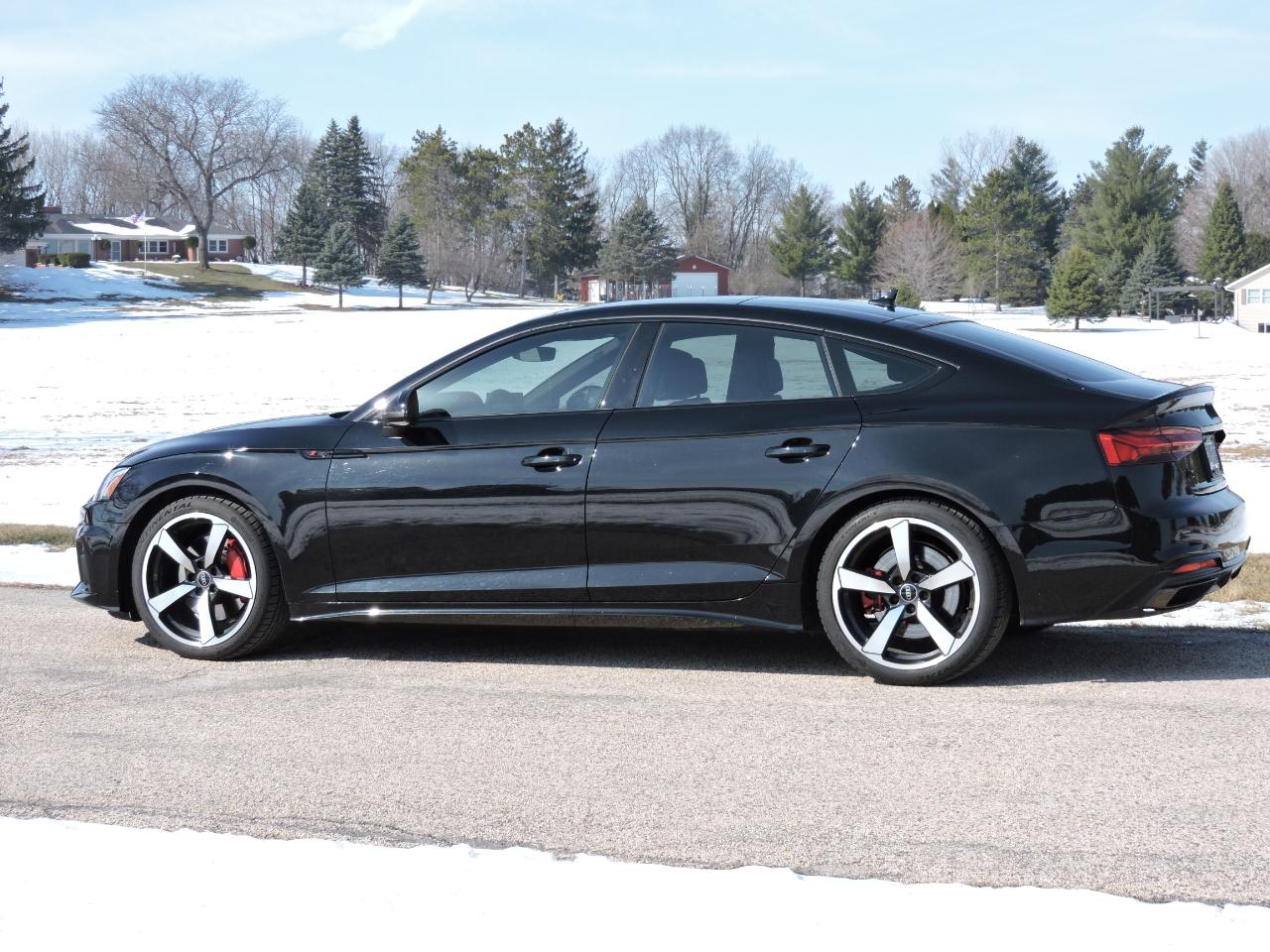 Audi A5 Sportback S line Premium Plus 45 TFSI quattro 2024
