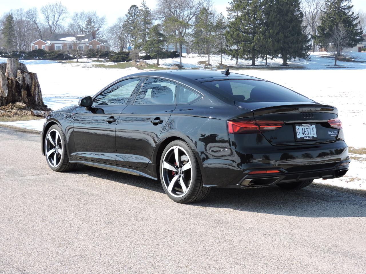 Audi A5 Sportback S line Premium Plus 45 TFSI quattro 2024