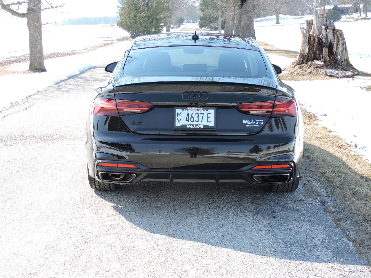 Audi A5 Sportback S line Premium Plus 45 TFSI quattro 2024