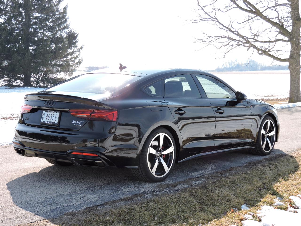 Audi A5 Sportback S line Premium Plus 45 TFSI quattro 2024