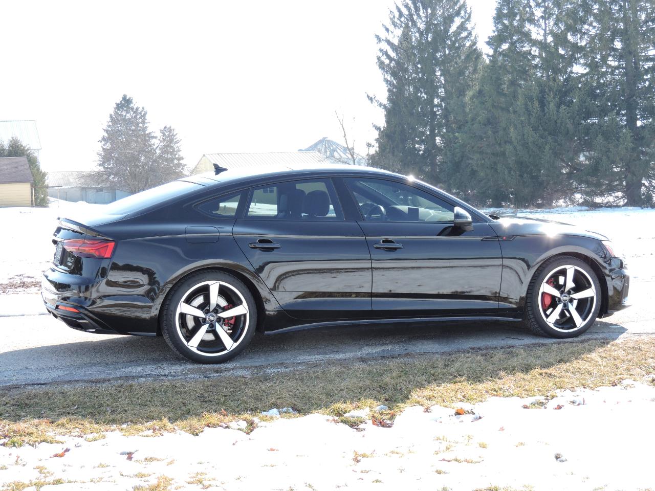 Audi A5 Sportback S line Premium Plus 45 TFSI quattro 2024