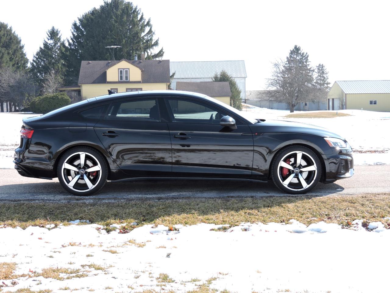 Audi A5 Sportback S line Premium Plus 45 TFSI quattro 2024