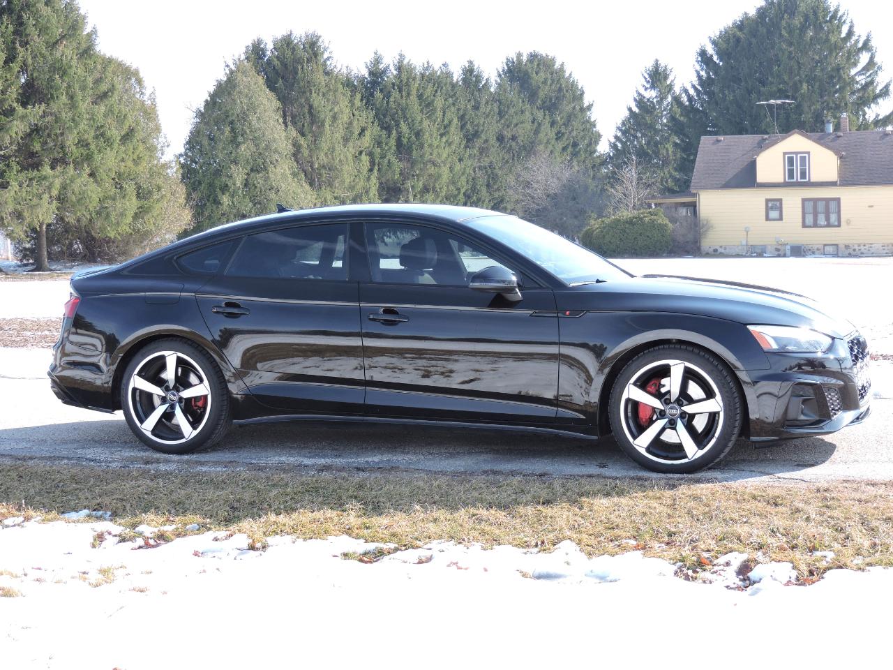 Audi A5 Sportback S line Premium Plus 45 TFSI quattro 2024