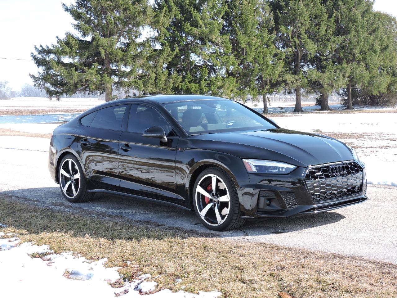 Audi A5 Sportback S line Premium Plus 45 TFSI quattro 2024