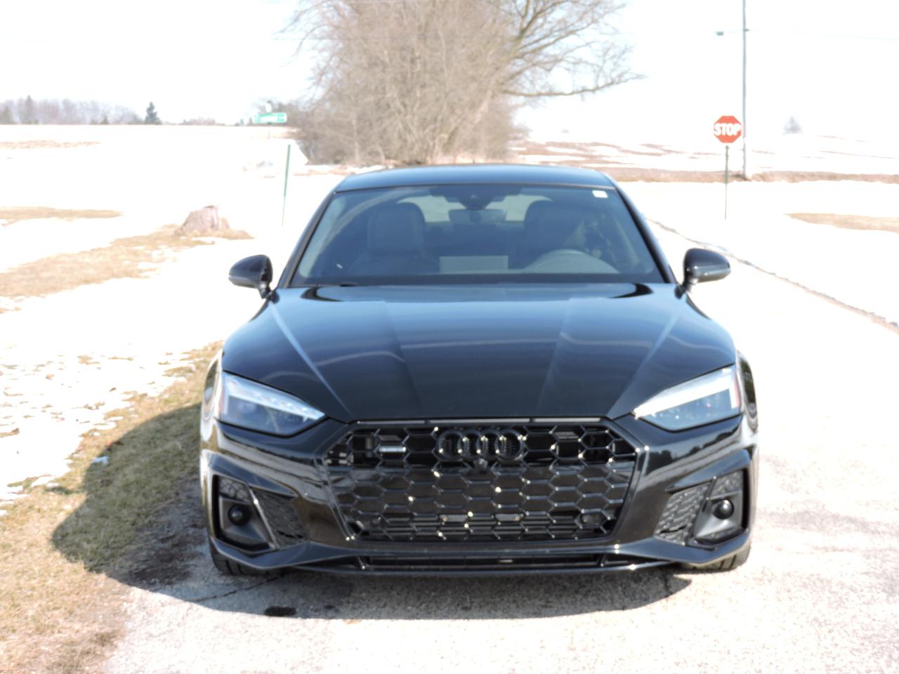 Audi A5 Sportback S line Premium Plus 45 TFSI quattro 2024