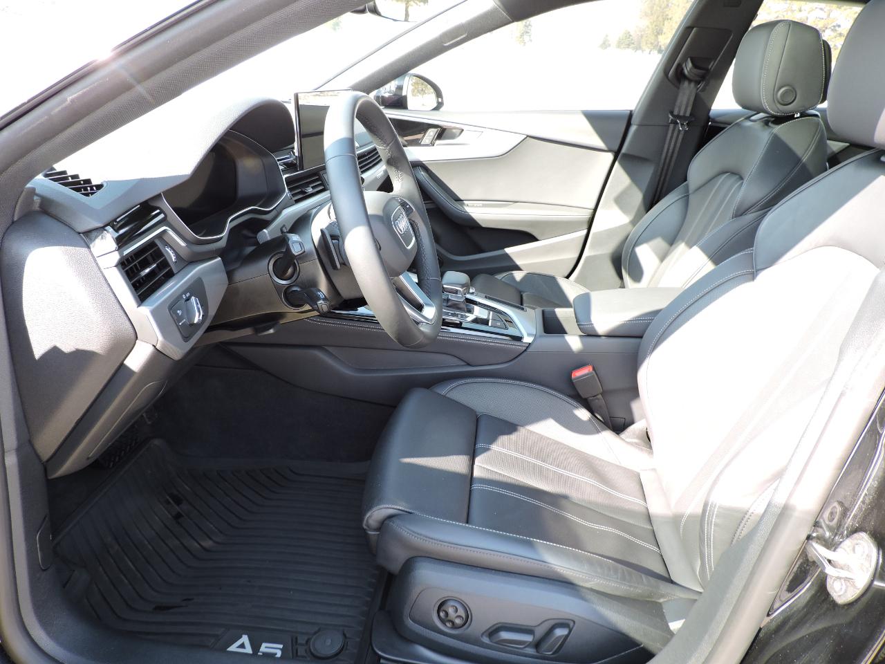 Audi A5 Sportback S line Premium Plus 45 TFSI quattro 2024