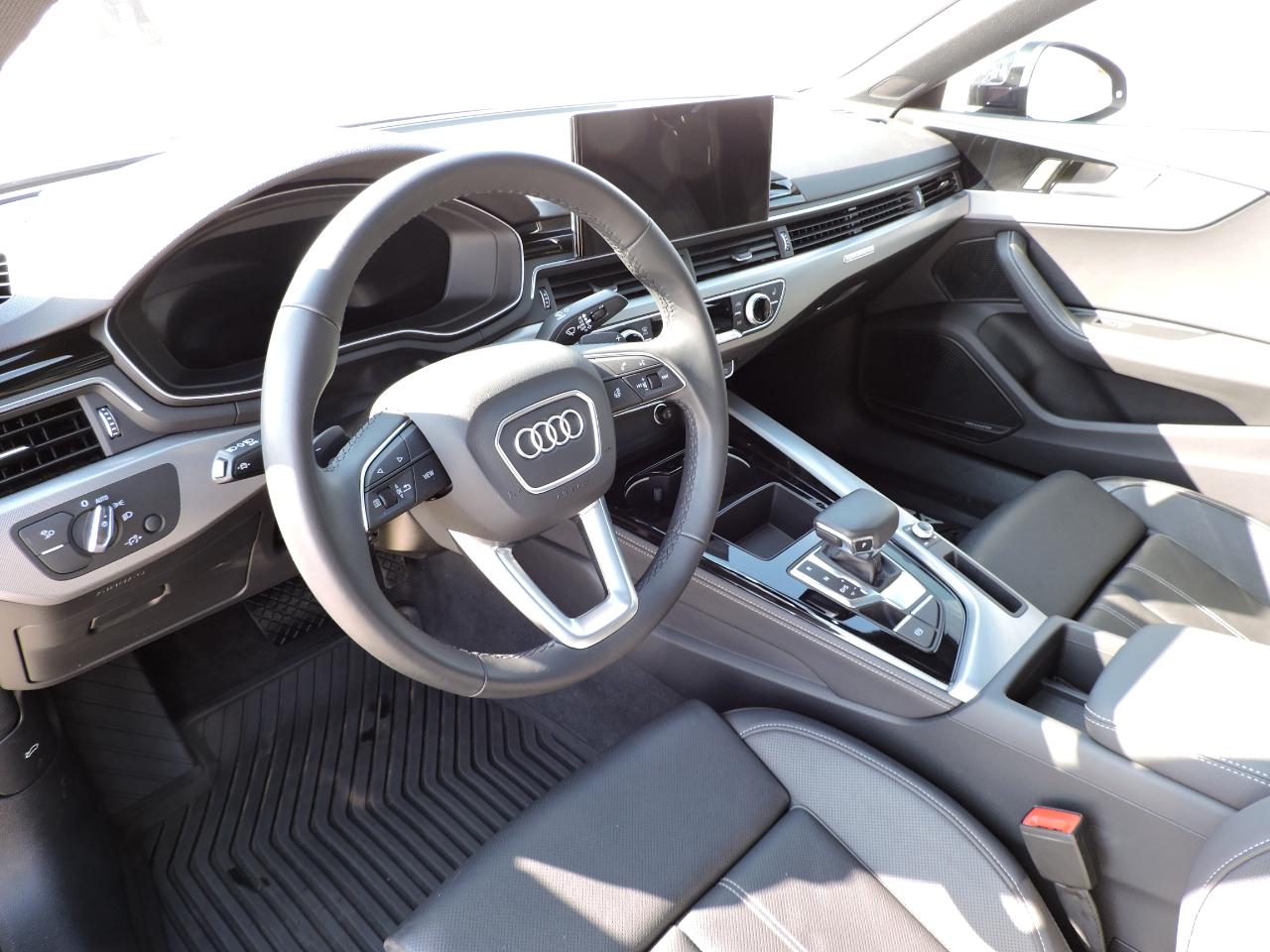 Audi A5 Sportback S line Premium Plus 45 TFSI quattro 2024