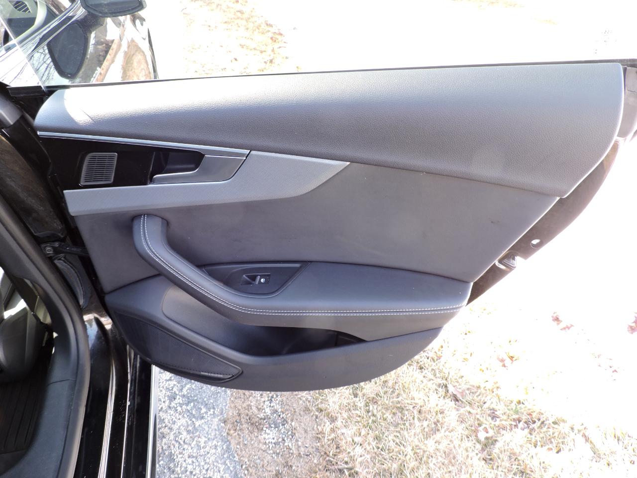 Audi A5 Sportback S line Premium Plus 45 TFSI quattro 2024